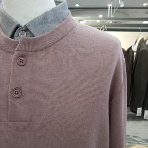 트레몰로 HC10 레이어드 니트 카라티 TRNBP5W8511