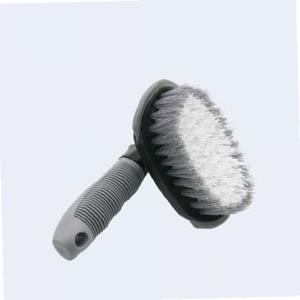 Coms 차량용 휠 브러쉬 자동차 타이어 청소 세차용