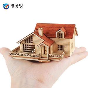 영공방 미니 하이디 하우스 (YM564)