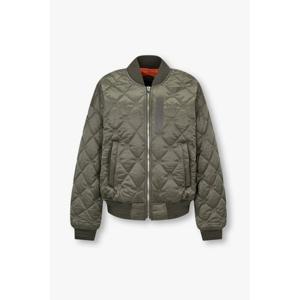 [보브]지퍼드 나일론 퀼팅 점퍼 7115420901