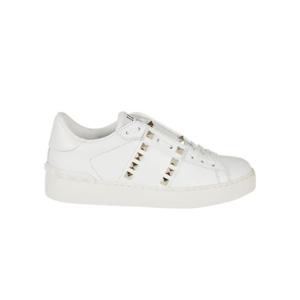 발렌티노 가라바니 스니커즈 YS0931 BHS 0BO BIANCO BIANCO