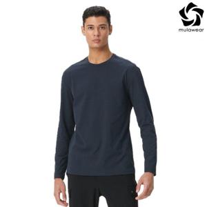 뮬라웨어 남성 피지크 업 롱 슬리브 AMNETL702-YDP