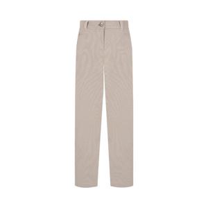 [크로커다일 레이디]골지 뒷밴딩 일자핏 팬츠 CLEWPT109