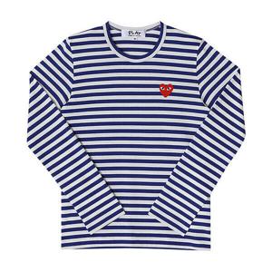 [편집샵 언커먼레이블][꼼데가르송] 꼼데가르송 긴팔 AX-T164-05