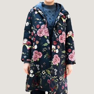 [비꼴리끄(여성)]하프 코트 B254PH2020