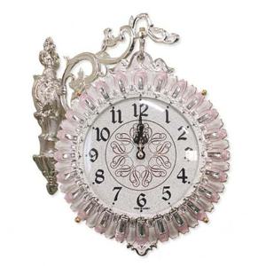 댄들리온 실버 양면시계 0803001 무소음 선물 양면시계 모던시계 앤틱시계