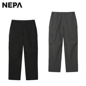[네파]춘추용 남성 컴포 웜 디자인 카고 팬츠 - 7L51664