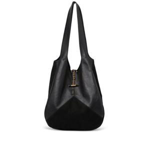 끌로에 토트백 CH25WS642Q51 001 BLACK