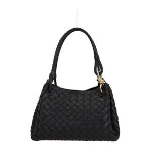 보테가베네타 인트레치아토 15 가죽 토트백 835921 VCPPT1019