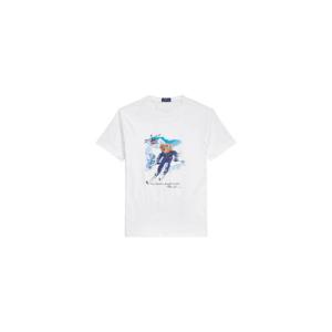 26 SS 폴로 랄프로렌 크루 넥 그래픽 티셔츠 710P07343001 TP446725959