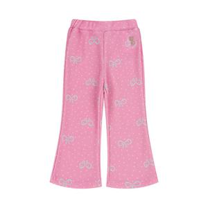 [프렌치캣(백)]PK 리본나염 바지 Q55DDP220