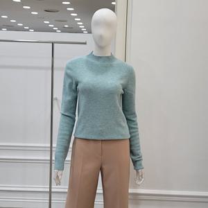 [미니멈]하프넥 캐시미어 니트(MYDAKU0860 SB)_IC