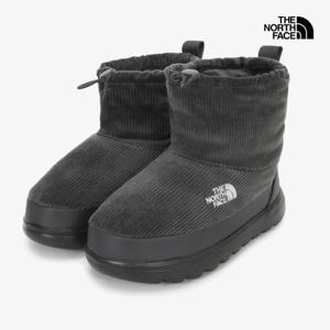 노스페이스 캠프 부띠 숏 코듀로이 NS87R69A