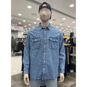 [리바이스] 클래식 워커 데님 셔츠 19587-0348