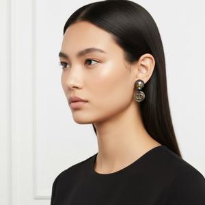 DIOR 25FW TRIBALES 귀걸이 (E4342WOMMP 307)