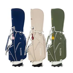 헤지스골프 HZCB-021L 휠 캐디백