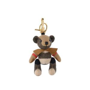 버버리 토마스 베어 참 8112841 Beige