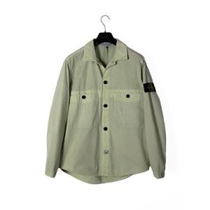 스톤아일랜드 와펜 셔츠 자켓 7415110WN V0152