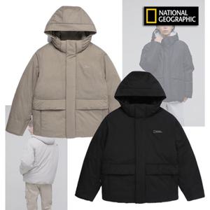 내셔널지오그래픽 N254UDW081 노사시 후드 탈부착 다운