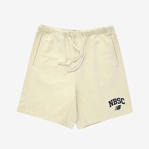 뉴발란스 NBNVB20023-IV SPORTS CLUB 남녀공용 반바지 숏 팬츠