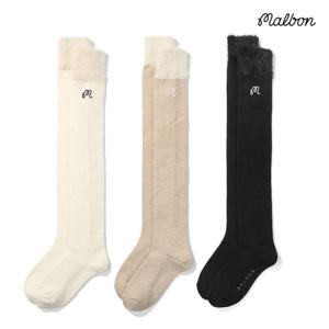 [말본골프][말본골프] 여성 울 오버 니삭스 M4442PSC24