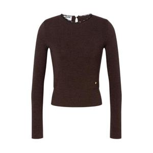 모스키노 레이스 트리밍 울 스웨터 J09065401