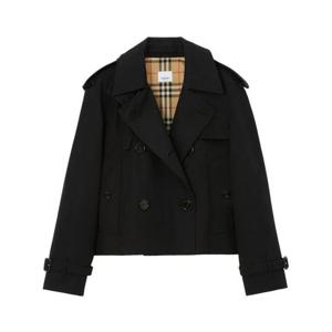 버버리 코트 8072849 A1189 Black