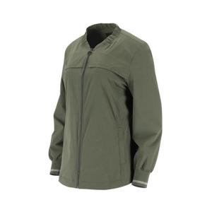 PAT 여성 봄 가을 셔링넥나일론자켓 1K61202