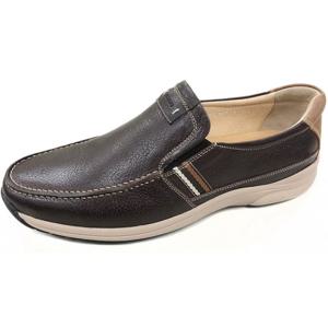 [에스콰이아(남성화)]남성 컴포트화 EQESHL354BR[사은품 양말 구두헤라 증정]