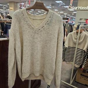 멜로디가든 HC13 비즈넥 M25wck112