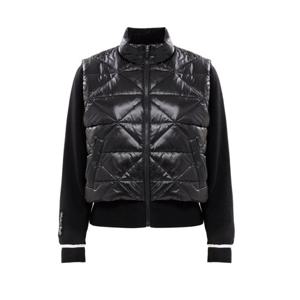 [와이드앵글]E 여성 TO TECH LIKE 하이브리드 터널 스윙 자켓  WWW25131Z1