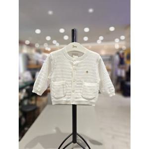 [에뜨와HU] 엘런니트CDG  07T121401 (IVORY) 신상품 현대울산