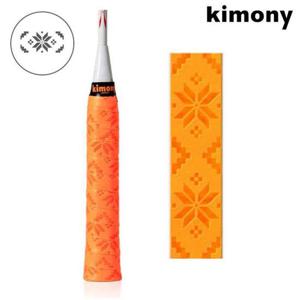 키모니 스포츠 라켓 오버그립 스노우 레전드 (오렌지) (HSKGT139)