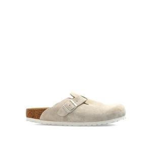 버켄스탁 보스턴 스웨이드 뮬 1031662