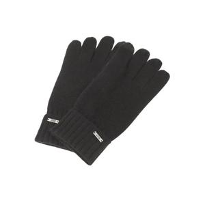 [닥스(셔츠)]남성 로고 장식 캐시미어 장갑 DLW1ACGV301K1