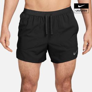 [나이키] 스트라이드 남성 드라이 핏 5인치 브리프 라인드 러닝 쇼츠 IF2039-010