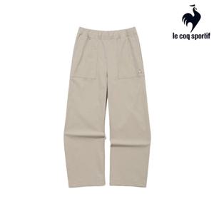 [르꼬끄] 남녀공용 스트레이트 팬츠 QR123LPT11_BEG