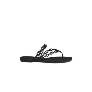 Hermes에르메스 아일랜드 샌들   누아 H241051Z02