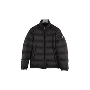 Prada프라다 트라이앵글 로고 다운 재킷 블랙 SGY091-106O-F0002