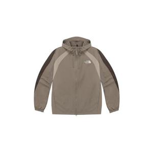 The North Face노스페이스 밴든 자켓 베이지 브라운 NJ3BQ53L