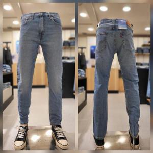 리바이스 남성 502 테이 퍼드핏 쿨진 29507-1452