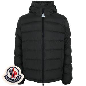 몽클레어 25FW 블랙 라베라에 후드 구스 다운 자켓 LAVERAET 1A00228 597YW 999