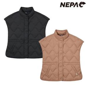네파 7L61360 여성 퓨레 울 퍼프 다운 베스트