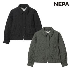 네파 7L60958 여성 써모퍼프 러플 패딩자켓