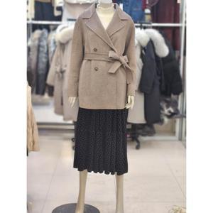 SOUP 세이브존07  벨티드 하프코트 SBAHC301