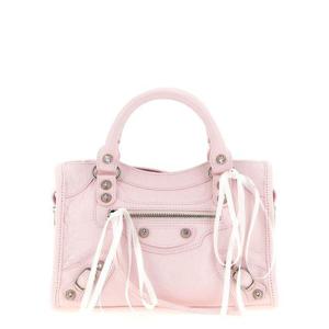 발렌시아가 토트백 8063952AB8Z5790 Pink