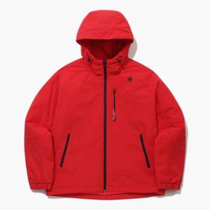 [르꼬끄]르꼬끄패딩 NQJ QQ123EPD11-RED 소프트쉘 패딩자켓 RED