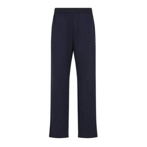 알마니 트레이닝 조거 팬츠 6DZPJKZJZGZ Blue