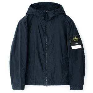 26SS 스톤 크링클랩스 후드 바람막이 네이비 L1S154100001 S0A23 V0020