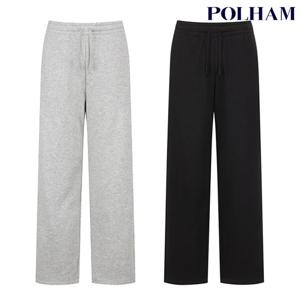 폴햄  남성 플리스 스트레이트 팬츠(PHG1PT1008)